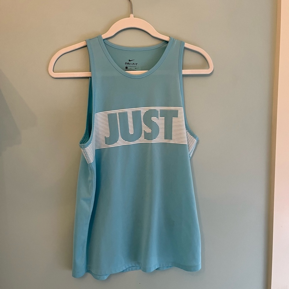 Nike athletic tank top